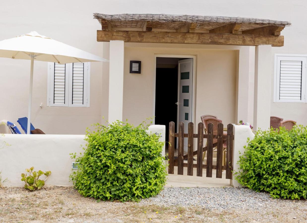 Es Garrovers - Formentera Break San Ferrán de ses Roques Dış mekan fotoğraf