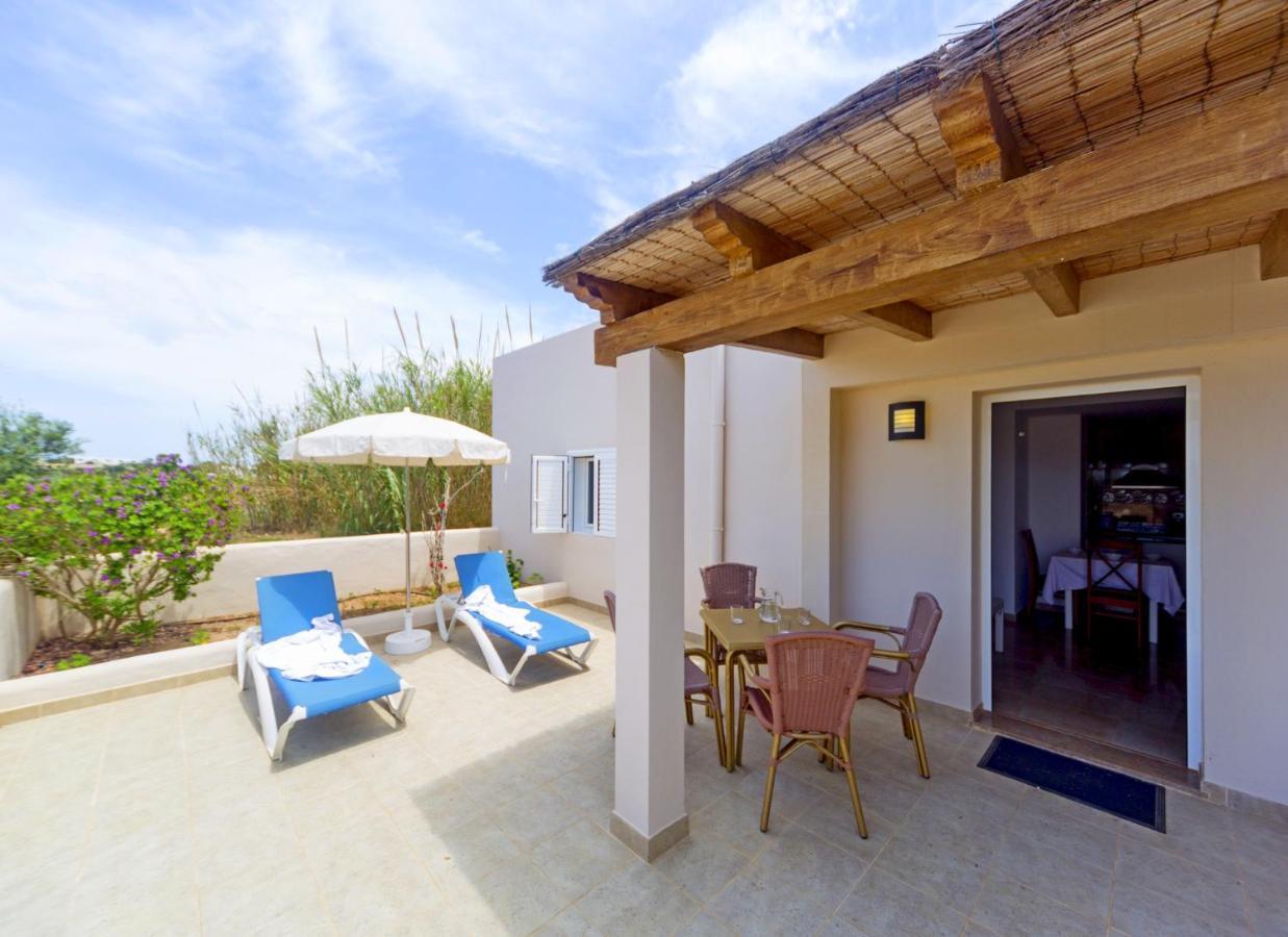 Es Garrovers - Formentera Break San Ferrán de ses Roques Dış mekan fotoğraf